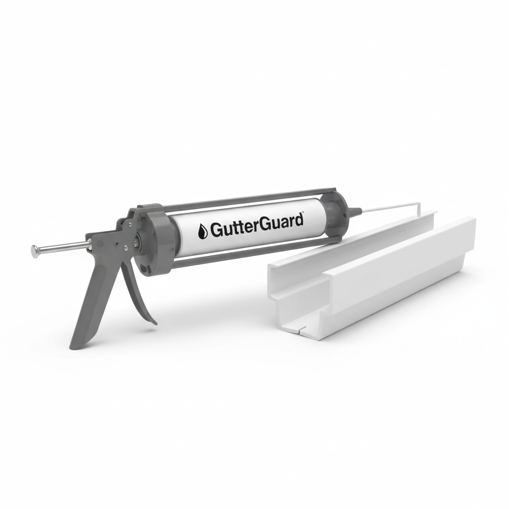 GutterGuard Waterproof Gutter & Downpipe Sealant